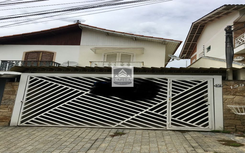 Ótimo sobrado a venda no Horto Florestal