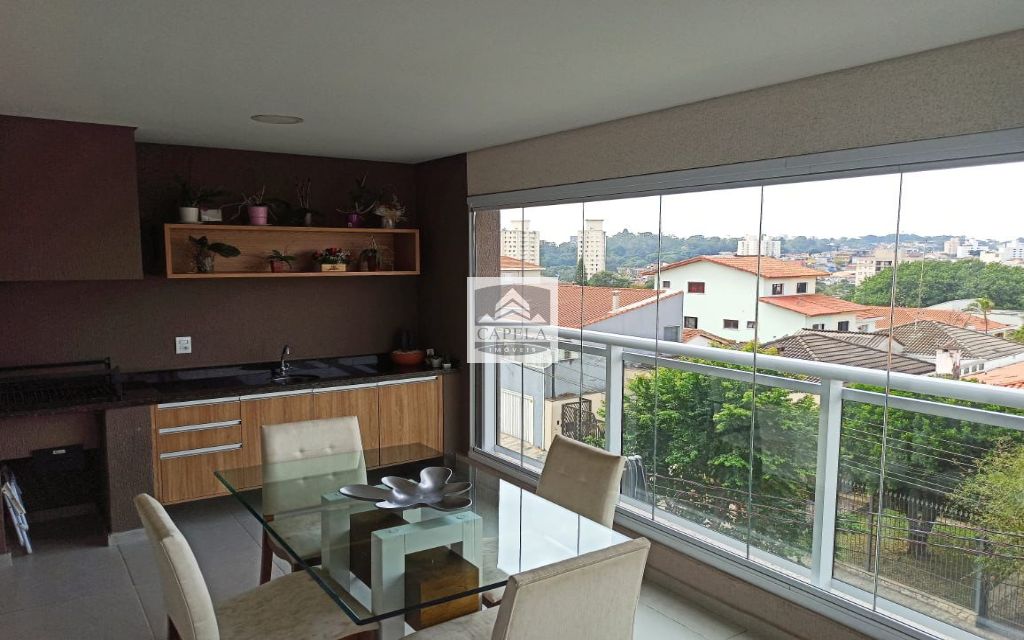 APARTAMENTO VENDA MANDAQUI,  158m², 3 dorm. sendo 2 suítes 