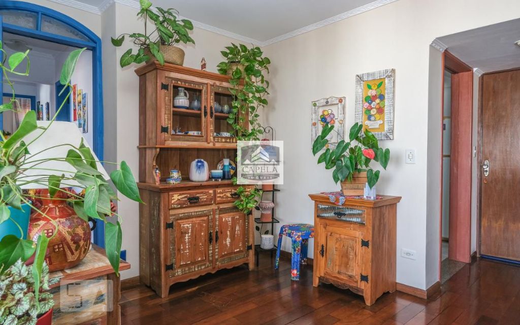 Apartamento de 3 dormitórios a venda no bairro da Água fria