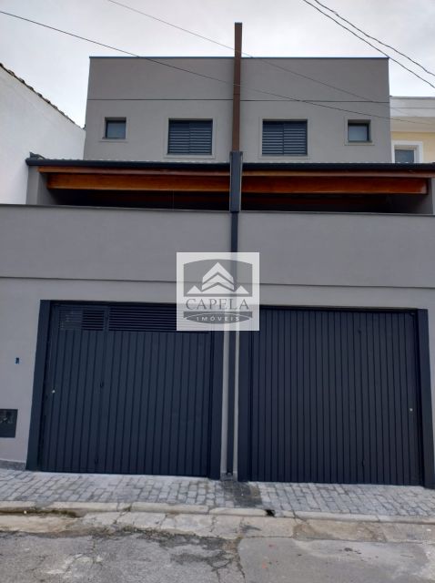 Lindo sobrado com 2 suítes a venda na Vila Dom Pedro ll	