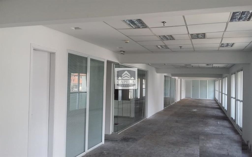 SALA COMERCIAL LOCAÇÃO Santana,  516m² (andar todo)