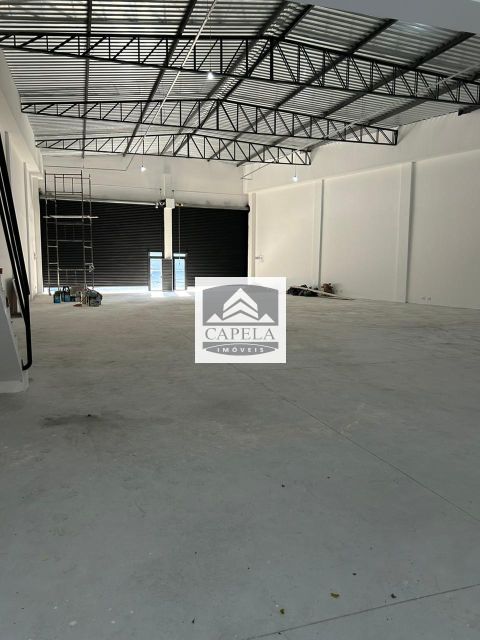 GALPÃO COMERCIAL LOCAÇÃO Vila Galvão, 500 m² 
