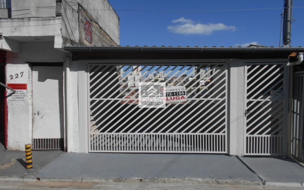 Casa para locação nos bancários de 2 dormitórios