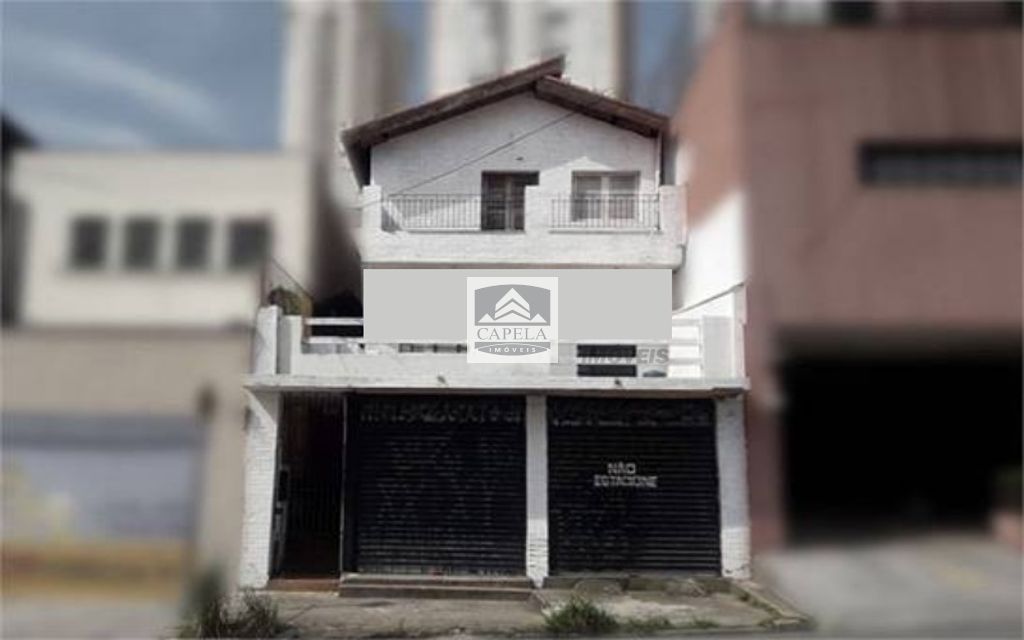 TERRENO PARA VENDA Lauzane Paulista,  280m², com casa antiga para demolição. 2 vagas 