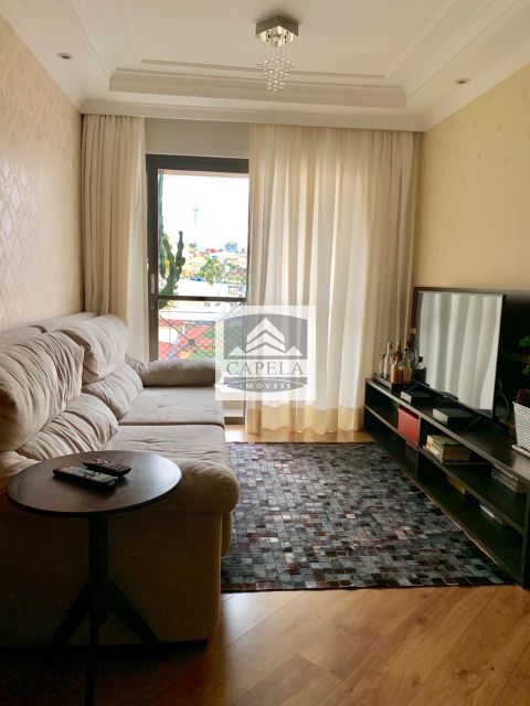 APARTAMENTO VENDA Lauzane Paulista,  64m², 3 dorm. 