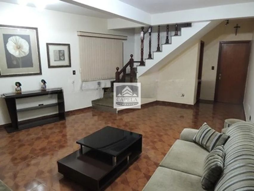 SOBRADO VENDA Jardim Paraíso, 3 dorm., 3 vagas 