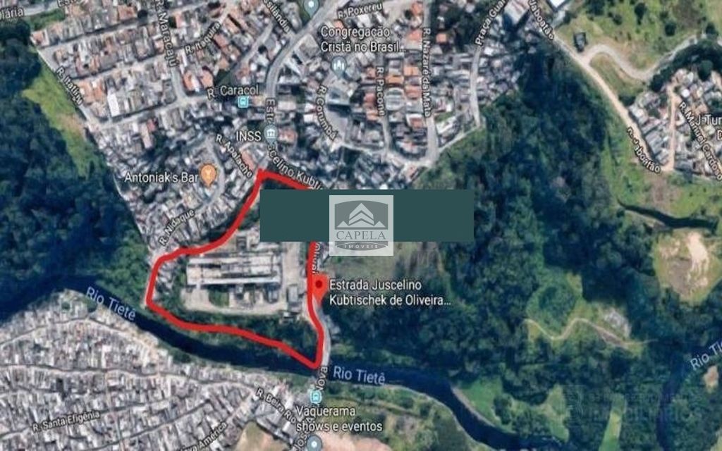 TERRENO VENDA Jardim Albertina - Guarulhos,  36657m² 