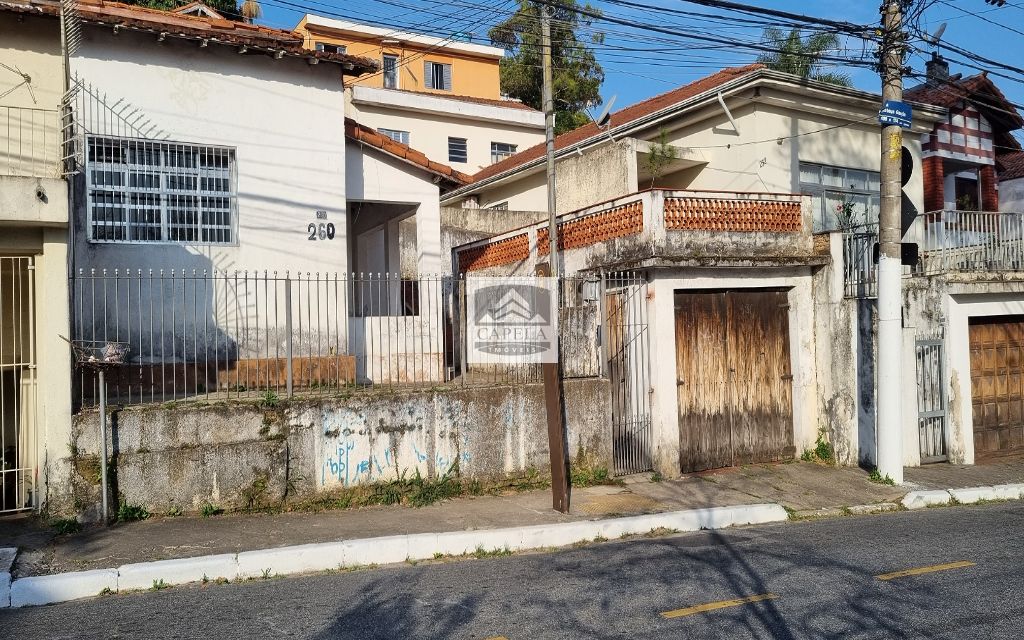TERRENO VENDA - Vila Irmãos Arnoni, 700m²