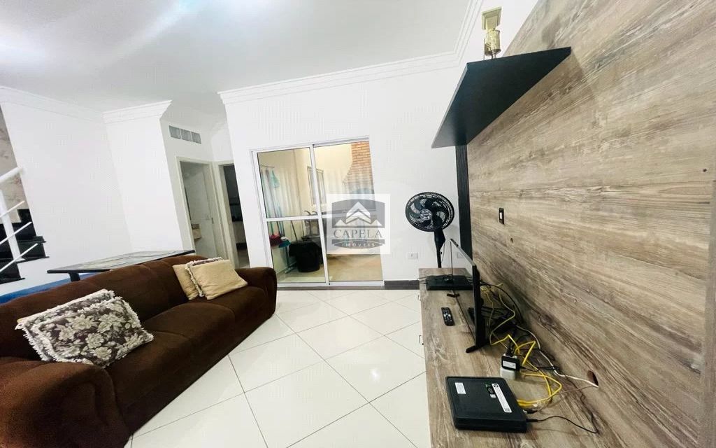 SOBRADO VENDA VILA MAZZEI,  120m², 3 DORM., 1 VAGA 