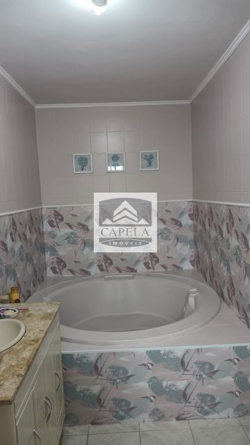 9830b376-74b6-4537-9298-fd3ce8486260-CAPELA SOBRADO Vila Irmaos Arnoni 47530 SOBRADO VENDA TREMEMBÉ, 3 dorm., 3 vagas  