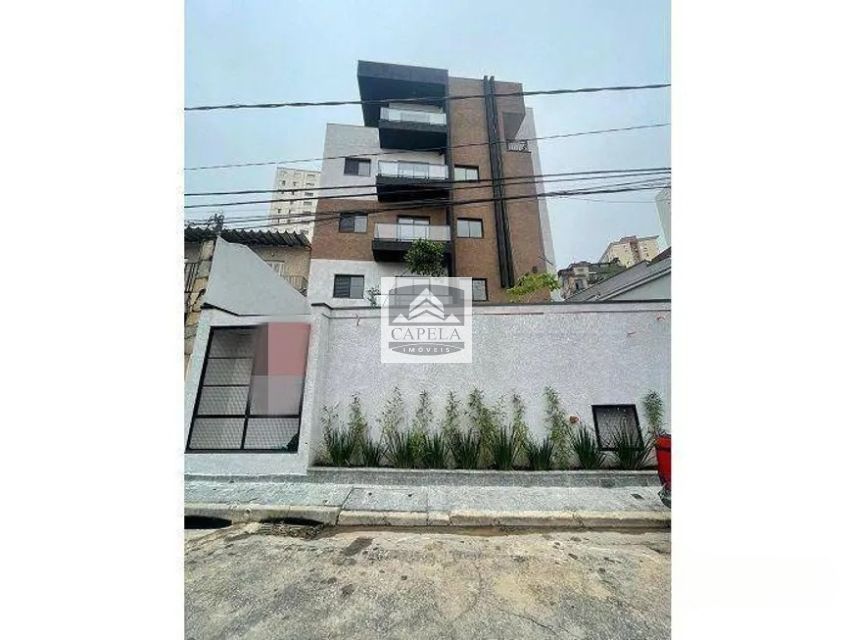 APARTAMENTO VENDA Vila Paulicéia,  26m², 1 dorm., 1 vaga p moto