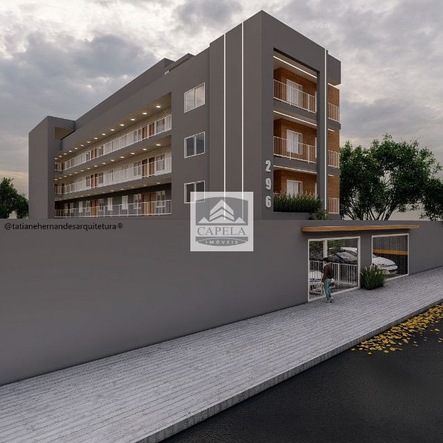 APARTAMENTO VENDA Vila Isolina Mazei,  38m², 2 dorm. 