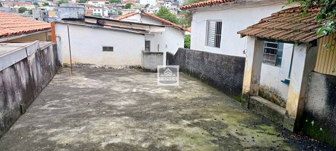 Terreno de 10x41 a venda na Vila Amélia