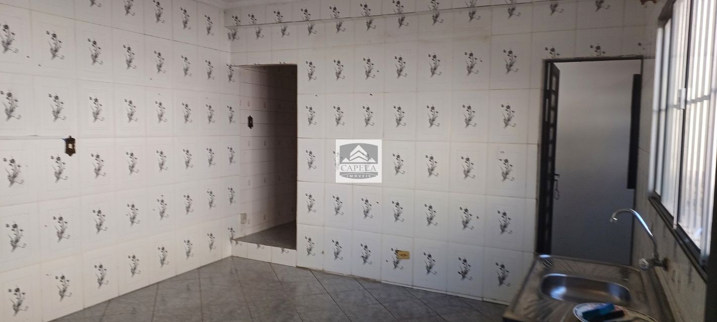Quarto, cozinha, banheiro e área de serviços para locação no Lauzane