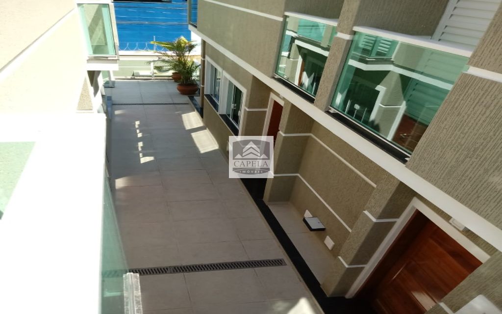 9d845d39-5c67-449e-ae85-c631dea88b3a-CAPELA SOBRADO Vila Nivi 7833 SOBRADO à venda - Cond. Fechado VILA NIVI,  55m², 2 dorm, 1 vaga