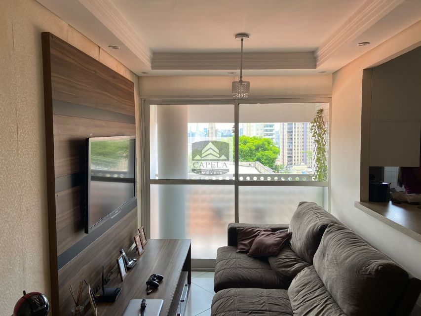 APARTAMENTO VENDA Casa Verde,  50m², 2 dorm. 
