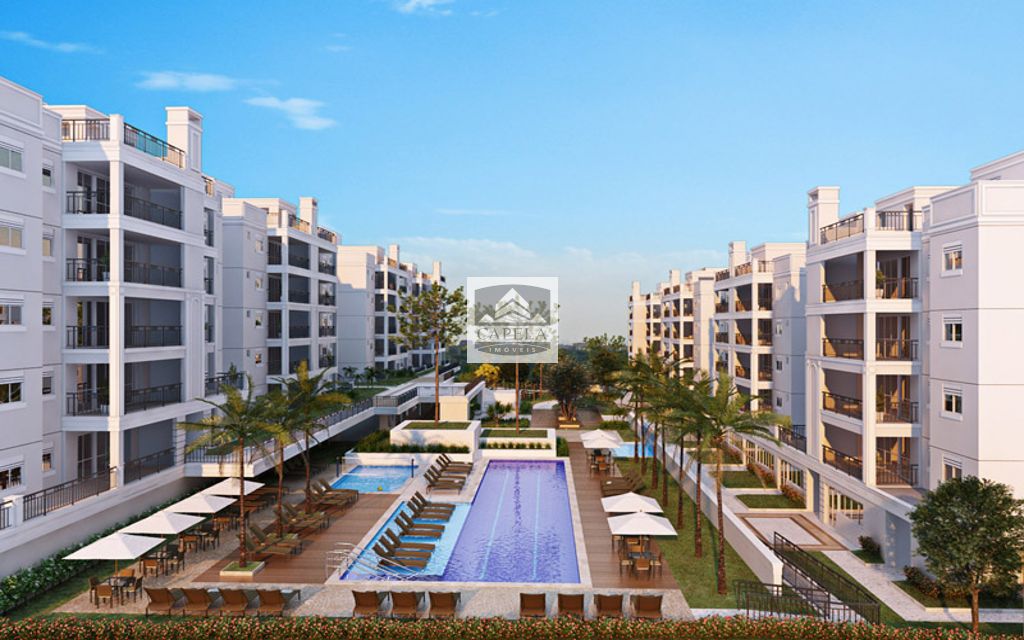 APARTAMENTO VENDA Tremembé,  135m², 4 dorm., 2 suítes 