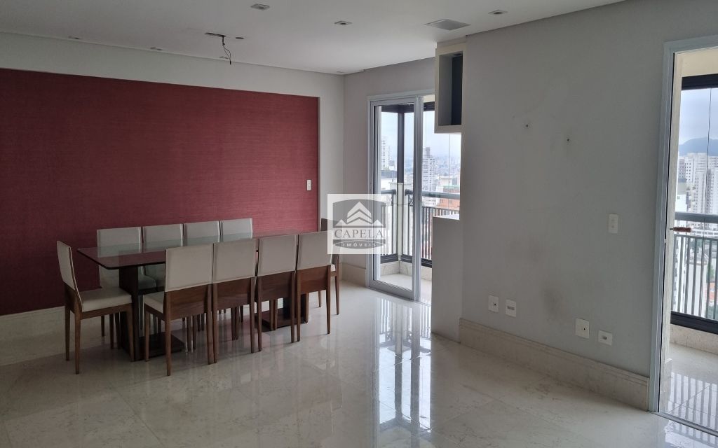 APARTAMENTO VENDA Santana,  170m², 3 suítes, 4 vagas 