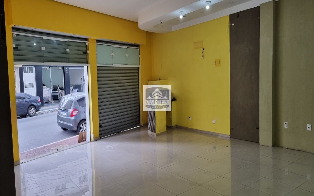 SALÃO COMERCIAL LOCAÇÃO - SANTANA - 93 m²