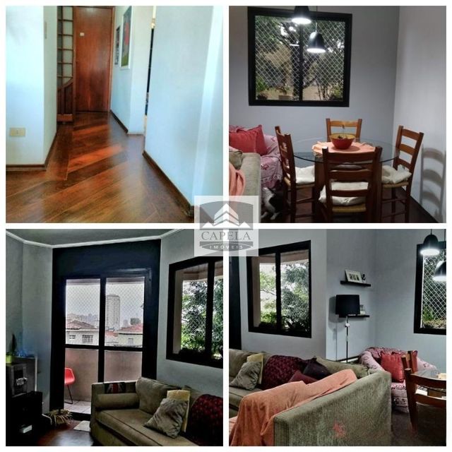 APARTAMENTO VENDA Lauzane Paulista,  106m², 3 dorm. 