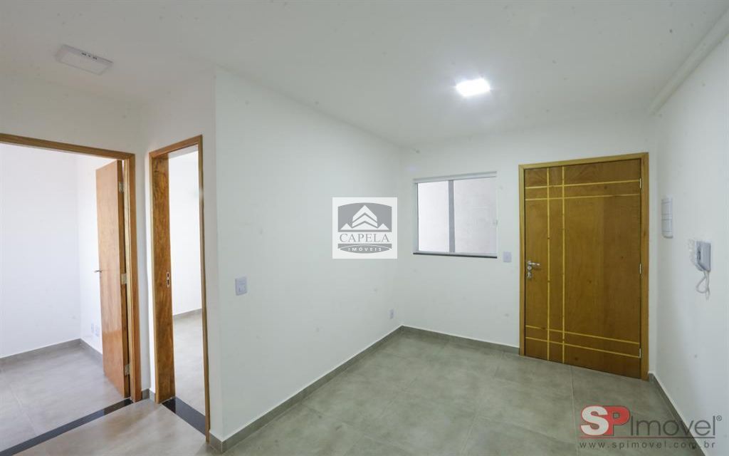 APARTAMENTO VENDA na Vila Romero,  40m², 2 dorm. 