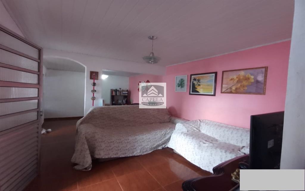 CASA TERREA VENDA Vila Dom Pedro II,  90m², 2 dorm.