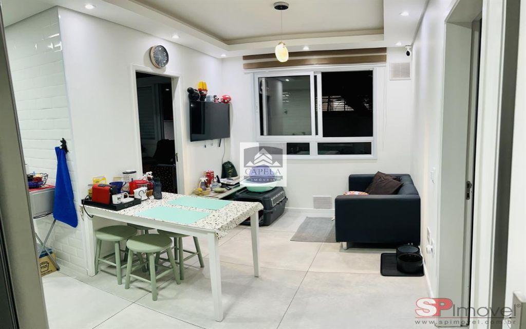 APARTAMENTO VENDA Santana,  34m², 2 dormitórios 