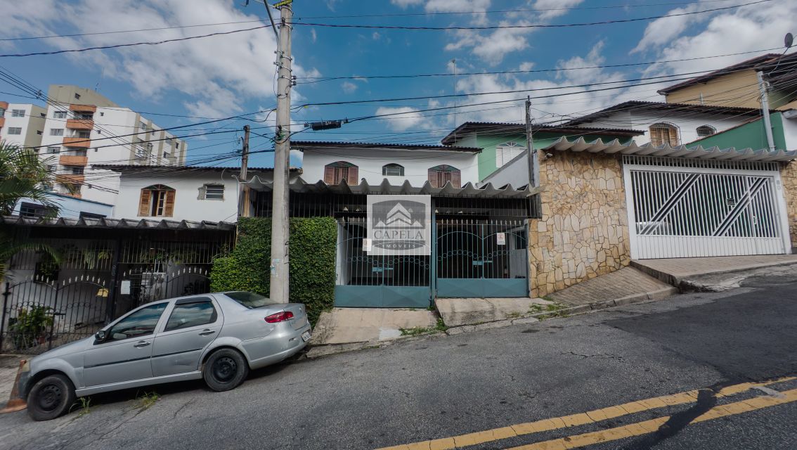 Sobrado de 2 dormitórios a venda no Lauzane