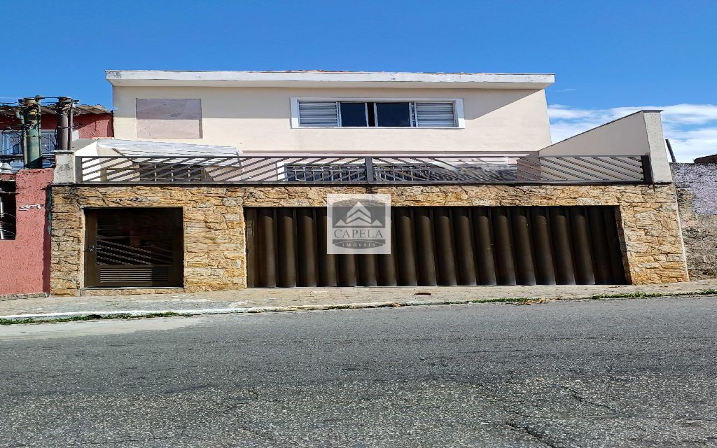 Ótimo sobrado de 3 dormitórios sendo 1 suíte e edícula a venda