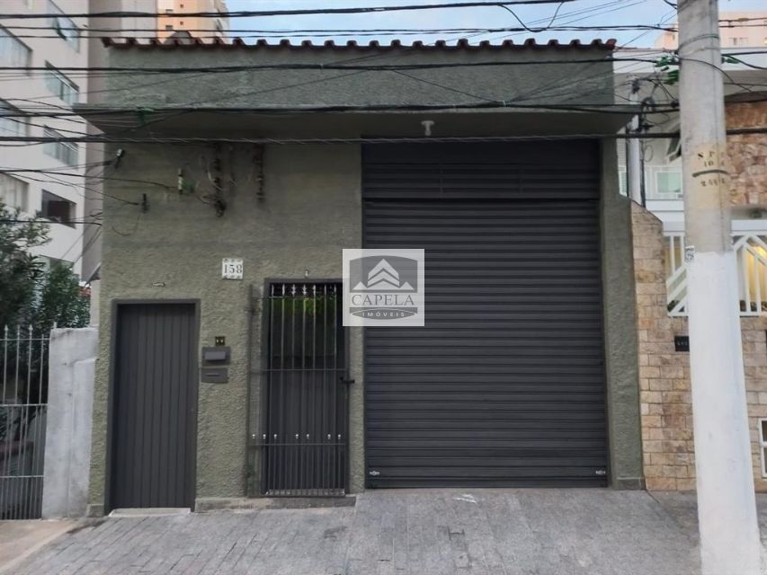 CASA PARA RENDA À VENDA - Água Fria,  