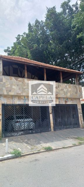 Sobrado para locação no Mandaqui