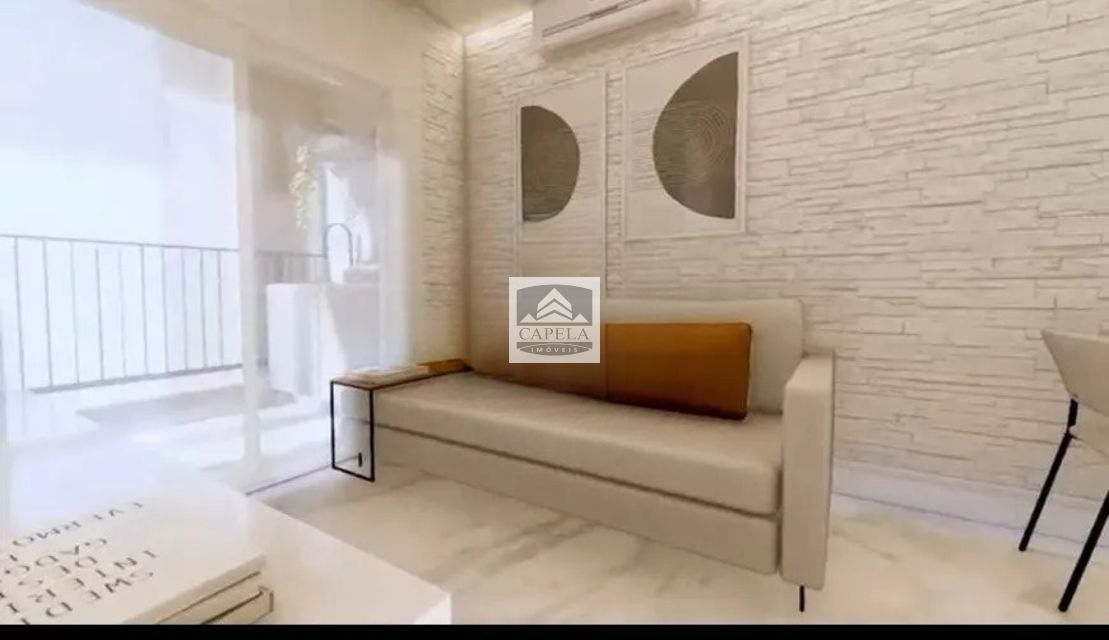APARTAMENTO VENDA Vila Isolina Mazei,  38m², 2 dorm