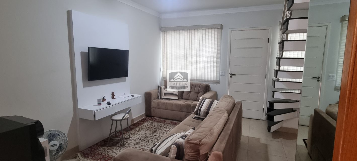 SOBRADO EM CONDOMÍNIO À VENDA MANDAQUI,  60m² 