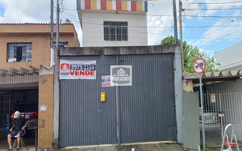 Salão comercial de 400m², disponível para Locação ou Venda