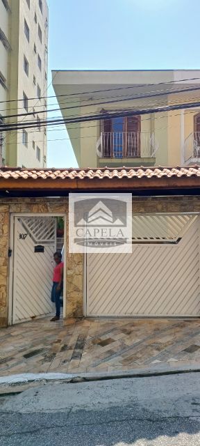 SOBRADO A VENDA NO TUCURUVI