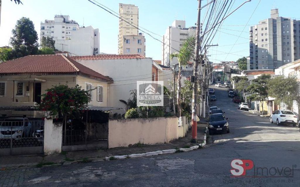 Terreno a venda no jardim São Paulo, 252 m²
