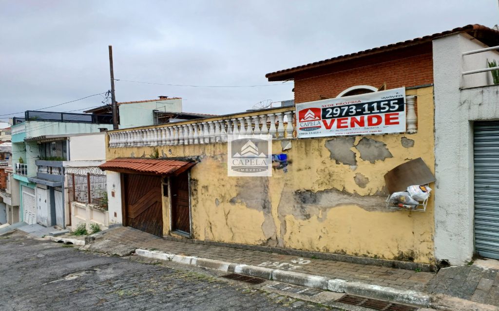 Casa térrea a venda no bairro do Imirim