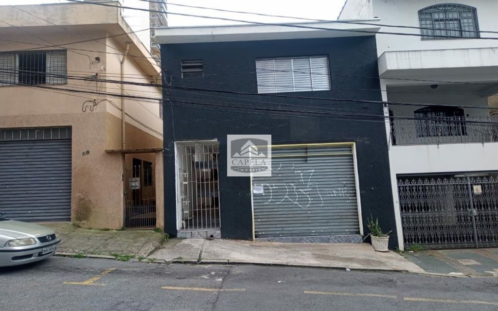 SOBRADO COMERCIAL/RESIDÊNCIAL VENDA Santana,  170m² 