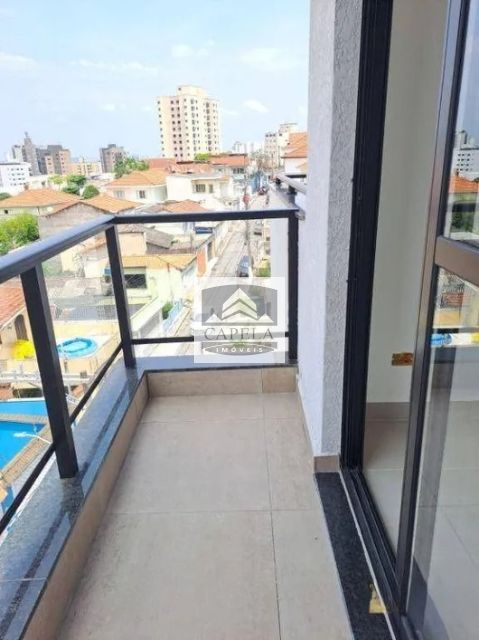 APARTAMENTO VENDA Vila Paulicéia,  33m², 1 dorm., vaga p moto