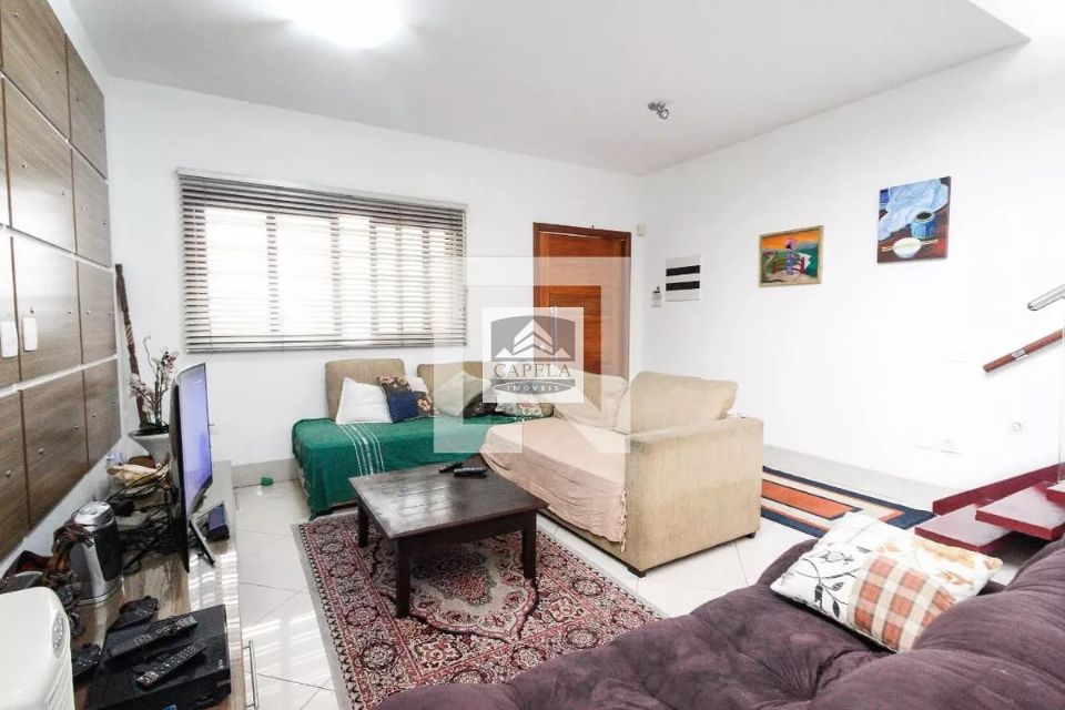 SOBRADO A VENDA NO JD. SÃO PAULO, 3 DORM