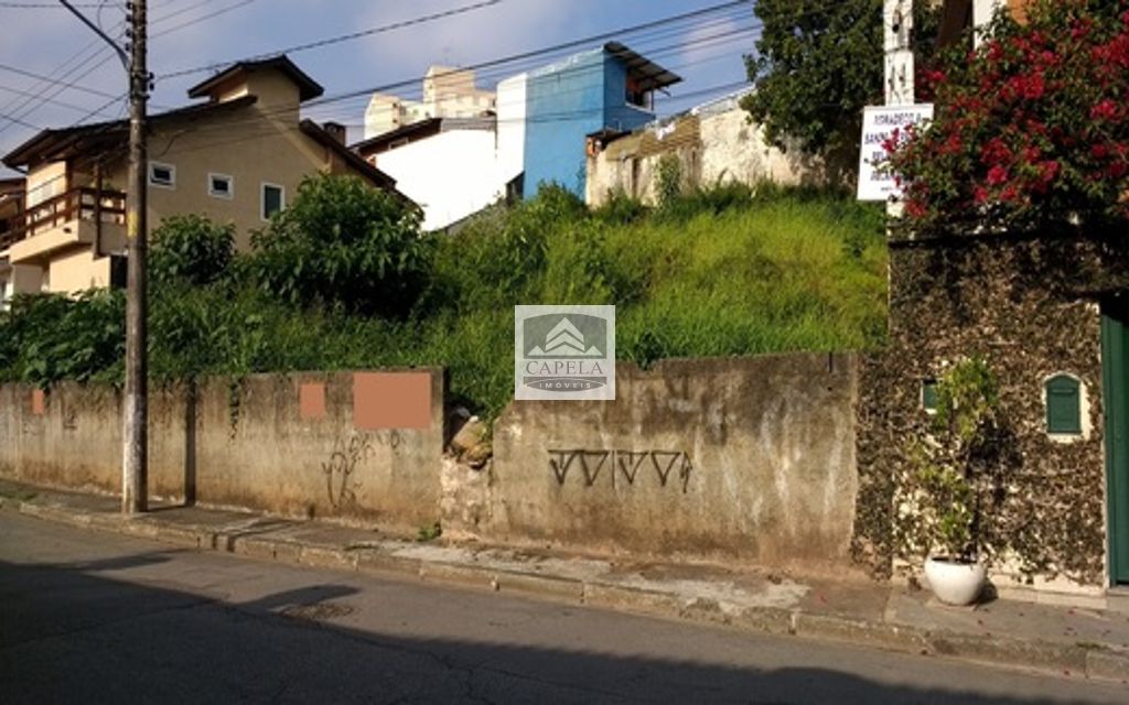 TERRENO VENDA no Jardim Consolata 276 m²  