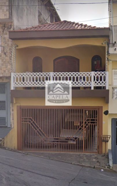 Lindo sobrado a venda no Jardim Vitória
