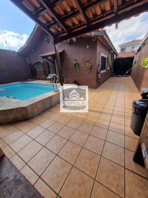 f45a3611-0f3a-40bb-acb9-06d6a326f712-CAPELA CASA Jardim do Colegio Zona Norte 51051 Linta casa térra com piscina a venda  no bairro de Santa Terezinha