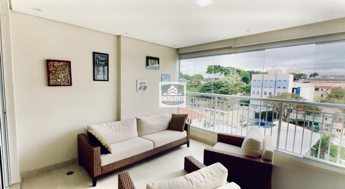 APARTAMENTO VENDA CASA VERDE,  133m², 3 SUÍTES 