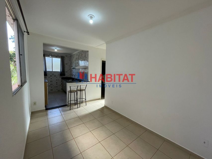 APARTAMENTO VENDA Jardim Eldorado,  52m² 