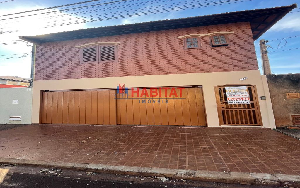 SOBRADO LOCAÇÃO Bairro Soljumar,  153m² 