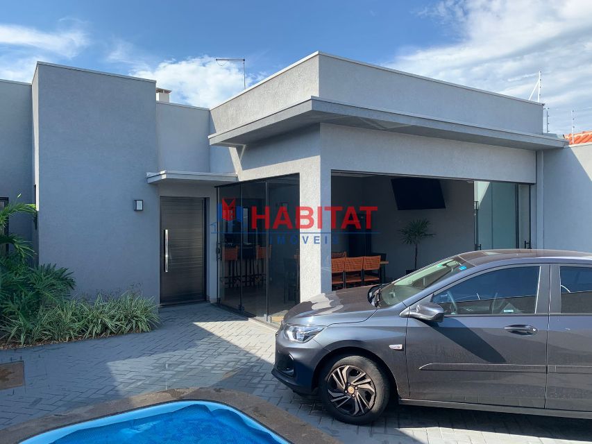 CASA VENDA Parque das Aroeiras,  158m² 