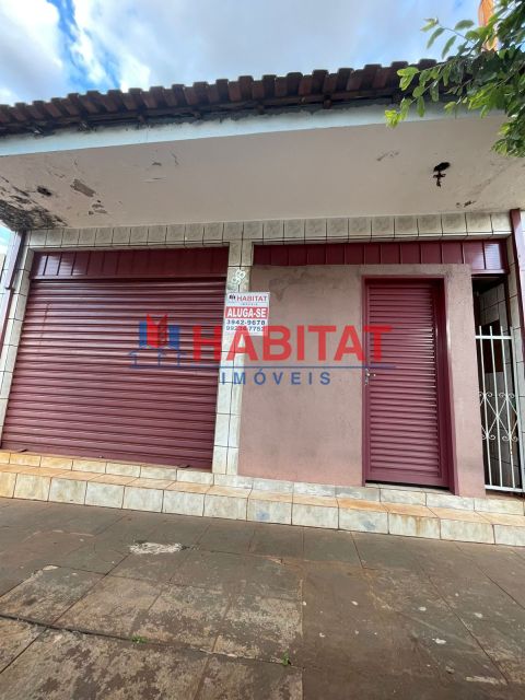 COMERCIAL LOCAÇÃO Conj Hab Lourenco Domenici,  60m² 