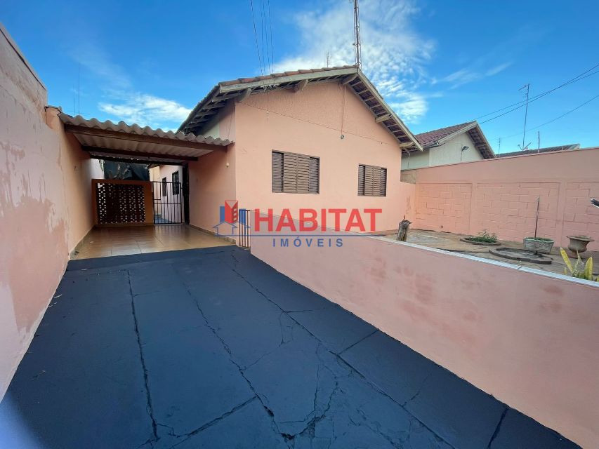 CASA VENDA JARDIM ALEXANDRE BALBO,  140m² 