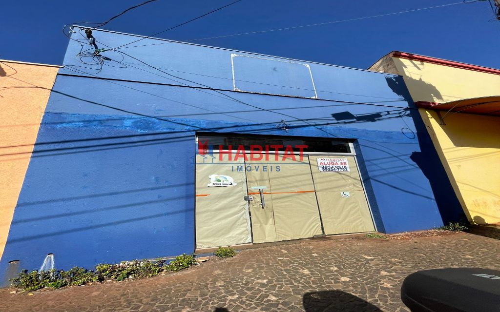 COMERCIAL LOCAÇÃO CENTRO,  55m² 